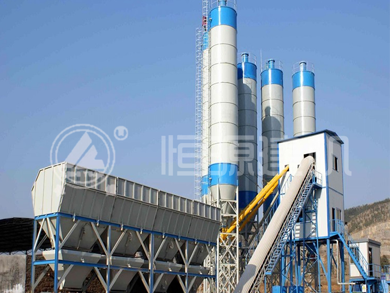 投资Hzs120水泥（中国）有限责任公司商混搅拌站设备优势