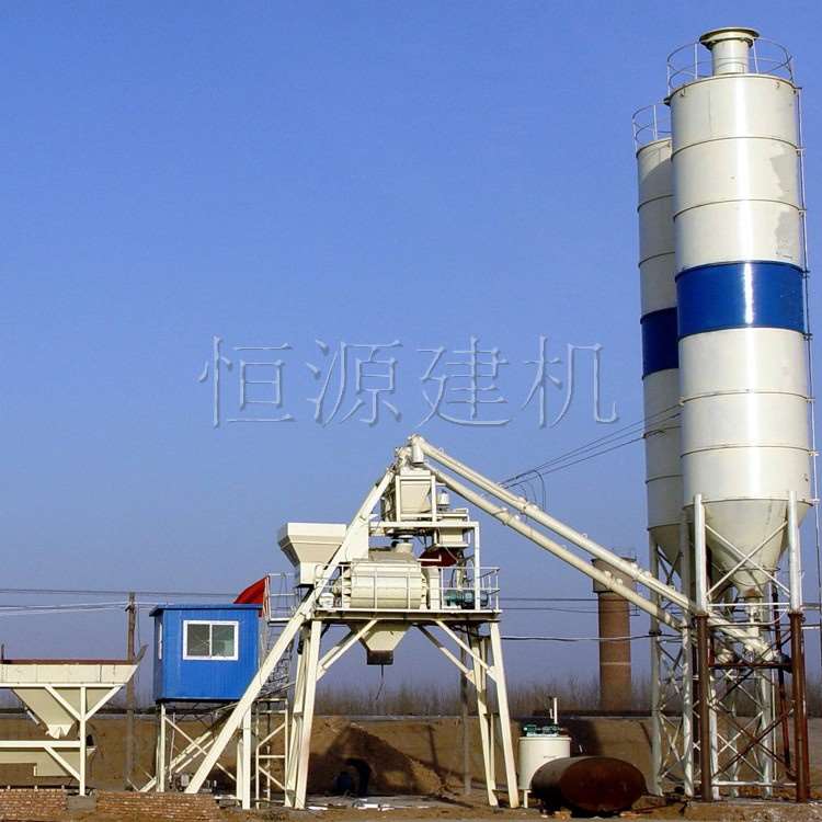 工程HZS50型（中国）有限责任公司